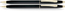 Classic Century Classic Black Pen and Pencil Set