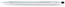 Classic Century Lustrous Chrome 0.7MM Pencil