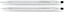 Classic Century Lustrous Chrome Pen and Pencil Set