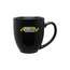 15 oz Ceramic Mug with Glossy Colored Exterior and Glossy Colored