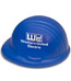 Prime Line Construction Hard Hat Shape Stress Ball