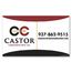 Car Sign Small Rectangle Magnet