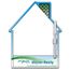 Memo Board House w/ Mag