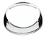 Clear Slant-Top Paperweight