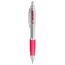 Curvaceous Matte Silver Ballpoint