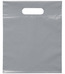 Die Cut Handle Bag-9 1/2 x 12