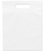 Die Cut Handle Bag-9 1/2 x 12