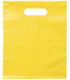 Die Cut Handle Bag-9 1/2 x 12