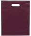 Die Cut Handle Bag-12 x 15 x 3