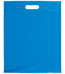 Die Cut Handle Bag-15 x 19 x 3