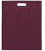 Die Cut Handle Bag-15 x 19 x 3