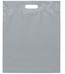 Die Cut Handle Bag-15 x 19 x 3