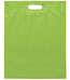 Die Cut Handle Bag-15 x 19 x 3