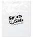 Die Cut Handle Bag-15 x 19 x 3