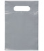 Die Cut Handle Bag-7 x 10 1/2