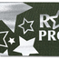 Badge Satin Ribbon -1 1/2