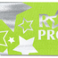 Badge Satin Ribbon -1 1/2