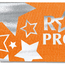 Badge Satin Ribbon -1 1/2