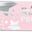 Badge Satin Ribbon -1 1/2