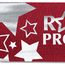 Badge Satin Ribbon -1 1/2