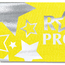 Badge Satin Ribbon -1 1/2