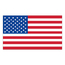 U.S. Flag Decal | 2 1/4