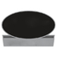 Truck Signs | Oval w/Rectangle Bottom | 12 1/4
