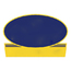 Truck Signs | Oval w/Rectangle Bottom | 8 1/4
