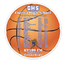 Sports Magnet | Basketball | 5 3/4