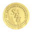 Embossed Foil Seal | Circle | 1 1/4