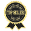 Embossed Foil Seal | Seal w/Ribbons | 2