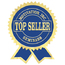 Embossed Foil Seal | Seal w/Ribbons | 2