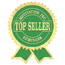 Embossed Foil Seal | Seal w/Ribbons | 2