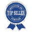 Embossed Foil Seal | Seal w/Ribbons | 2