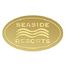 Embossed Foil Seals With Red, Blue, Lt. Green, or Black Bkgd