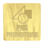 Embossed Foil Seal | Square | 2