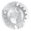 Embossed Foil Seal | Circle | 1 1/4