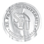 Embossed Foil Seal | Circle | 2