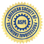 Embossed Foil Seal | Circle | 1 7/16