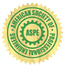 Embossed Foil Seal | Circle | 1 7/16