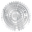 Embossed Foil Seal | Circle | 1 7/16
