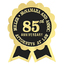 Embossed Foil Seal | Seal w/Ribbons | 1 5/16