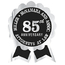 Embossed Foil Seal | Seal w/Ribbons | 1 5/16