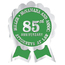 Embossed Foil Seal | Seal w/Ribbons | 1 5/16