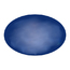EZ-Peel Repositionable Roll Label | Oval | 2