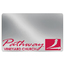 Lapel Sticker on Roll | Rectangle | 3 1/2