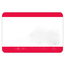 Value-Line Die Cut Roll Label | Rectangle | 1 1/2