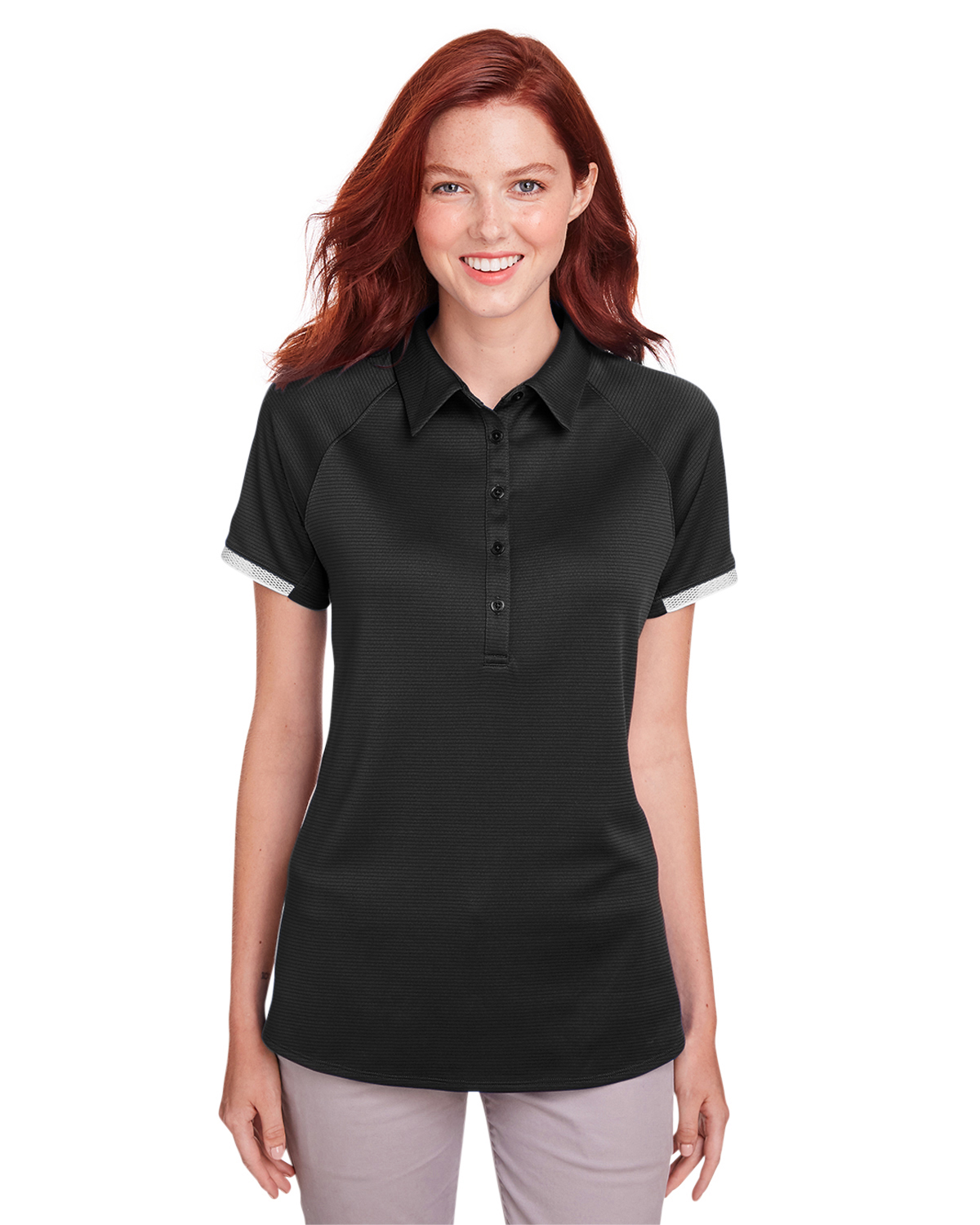 Promac, Inc. Online Store - Under Armour Ladies' Corporate Rival Polo
